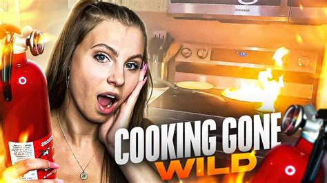 kjanecaron fire|Cooking Show Goes Up in Smoke After Woman Starts a Grease。